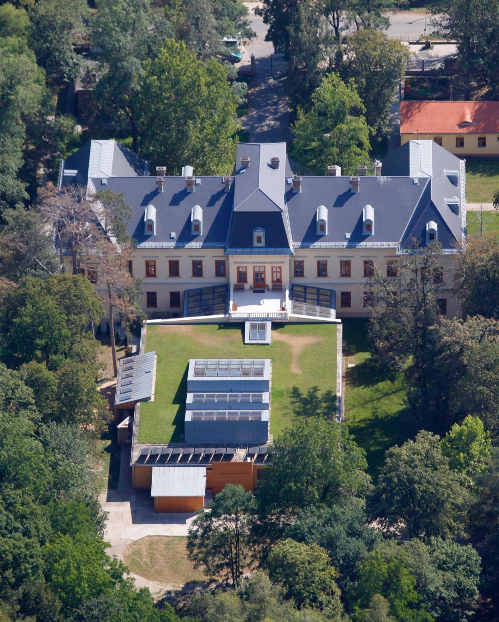 Fonix Wellness Resort Csitár Exteriér fotografie